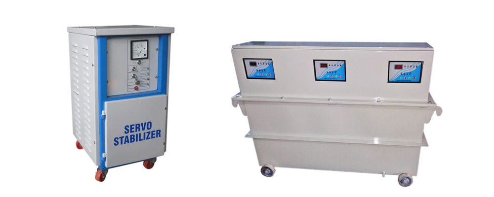 Servo Voltage Stabilizer 